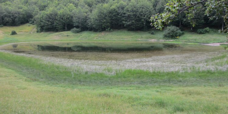 Lago Secco o Lago Nero?