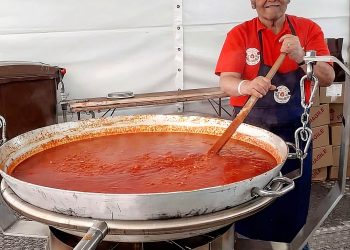 I 60 anni della sagra più famosa d’Italia