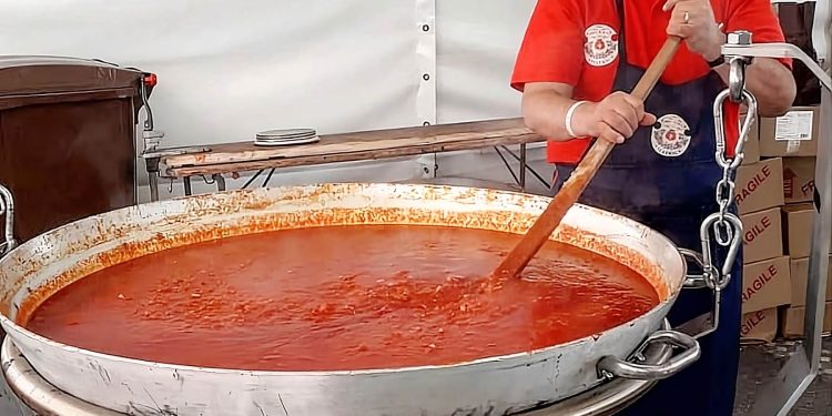 I 60 anni della sagra più famosa d’Italia