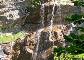 Cascata delle Barche ad Amatrice: un luogo da scoprire tra boschi e montagne