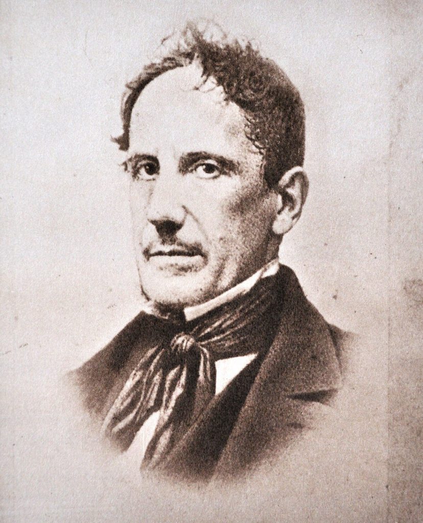 Giuseppe Gioachino Belli e il dialetto amatriciano