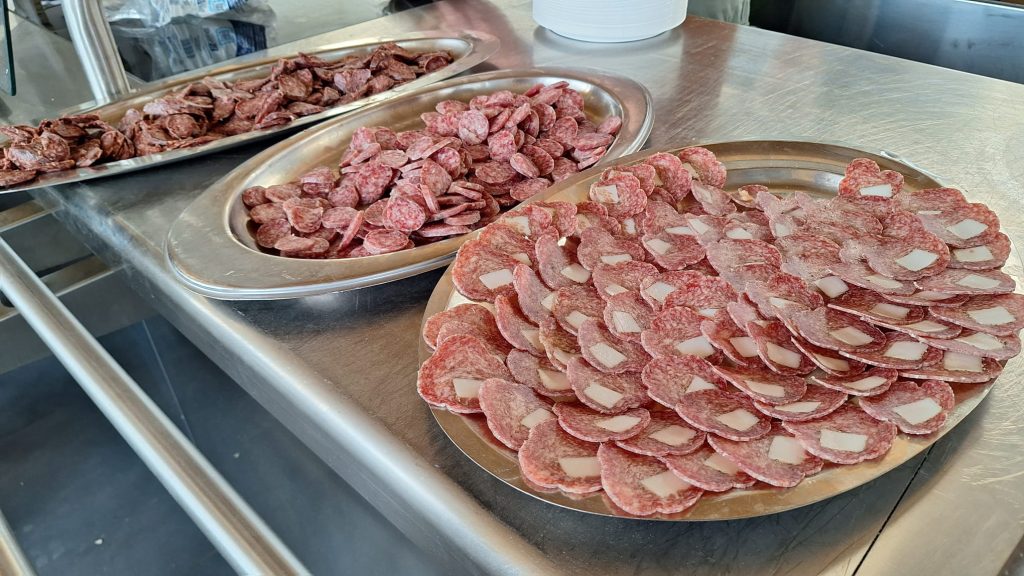 norcineria Amatrice e Accumoli