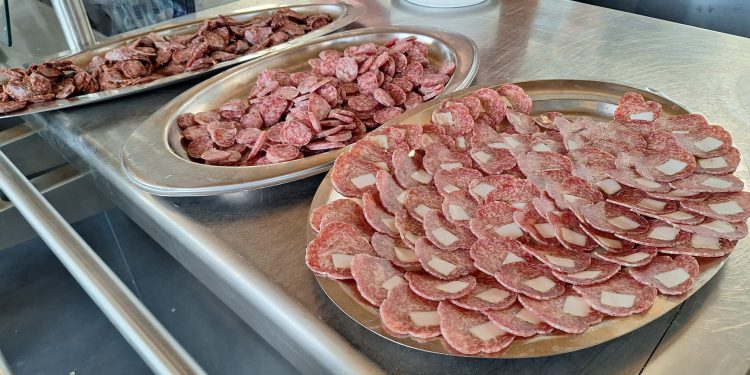 norcineria Amatrice e Accumoli