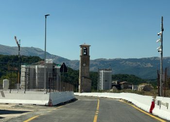 La strada che era “Piazza”: l’identità sociale di Amatrice