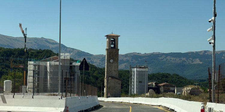 La strada che era “Piazza”: l’identità sociale di Amatrice