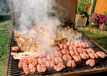 Villaggio delle eccellenze gastronomiche Amatrice
