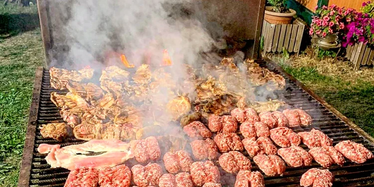 Villaggio delle eccellenze gastronomiche Amatrice