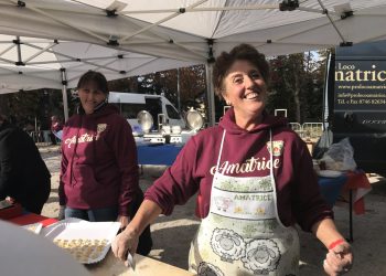 Le ricette del cuore e la mia Amatrice: quando le ricette diventano memoria
