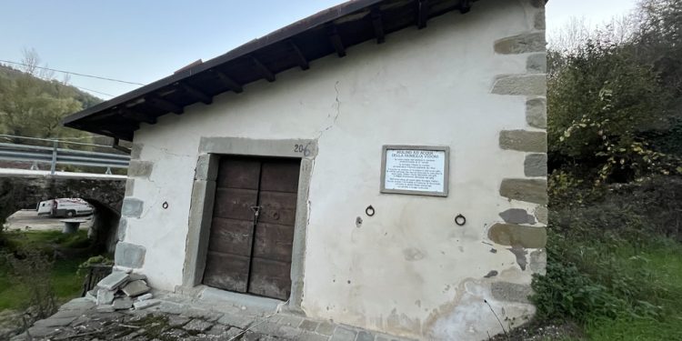 Accumoli – Il Mulino Vidoni, una macchina della memoria
