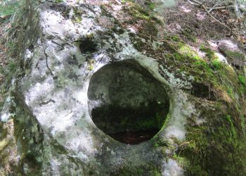 Le Cascate dell’Ortanza e il Calderone del Gigante: natura e leggenda ad Amatrice