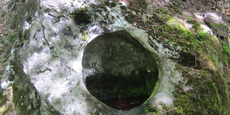 Le Cascate dell’Ortanza e il Calderone del Gigante: natura e leggenda ad Amatrice