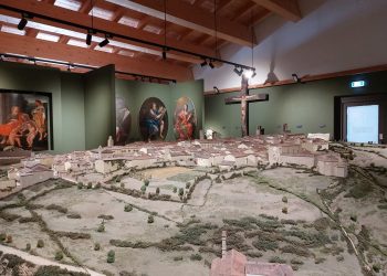 Il plastico di Amatrice, da Costantino Fontanella a Google Street View
