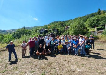 Il profumo del 24 agosto a San Giovanni