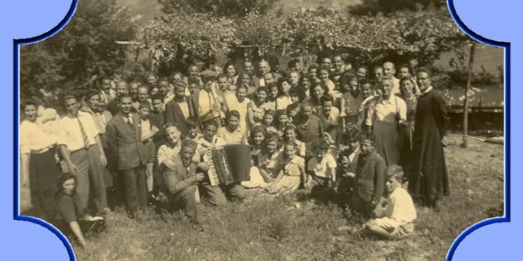 La memoria di Accumoli, appicciamano