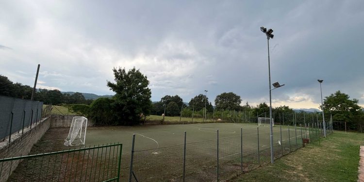 Sogni, coppe e campioni: il campetto di Sommati che è diventato casa