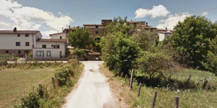 Il Cavaliere senza testa di Saletta