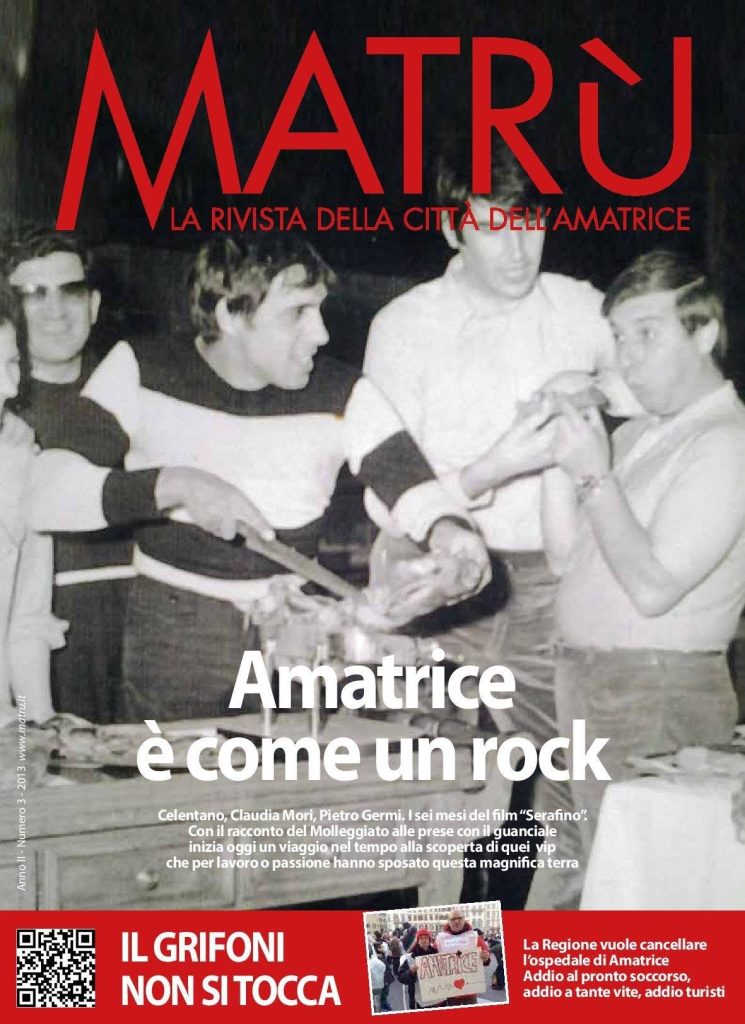 cover Matrù Celentano