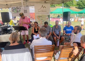 A Configno il primo incontro pubblico con Matrù: la rivista di Radici e Ali torna tra le mani della comunità