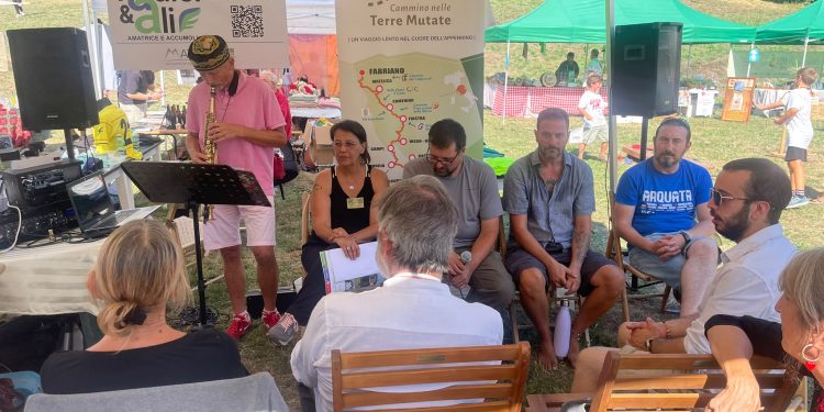 A Configno il primo incontro pubblico con Matrù: la rivista di Radici e Ali torna tra le mani della comunità