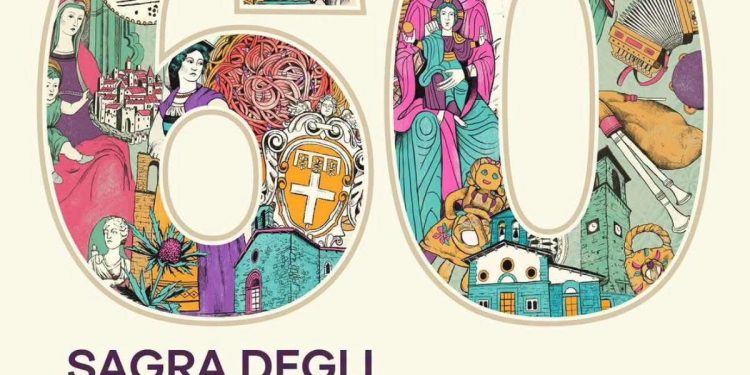 Il programma della Sagra, tra tradizione, spettacolo e comunità
