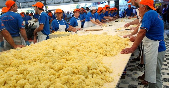 La Sagra della Patata di Leonessa