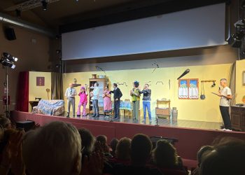 Il Teatro Amatriciano e quella voglia di amare la vita