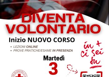Amatrice, la Croce Rossa apre le porte ai nuovi volontari: al via il corso dal 3 novembre