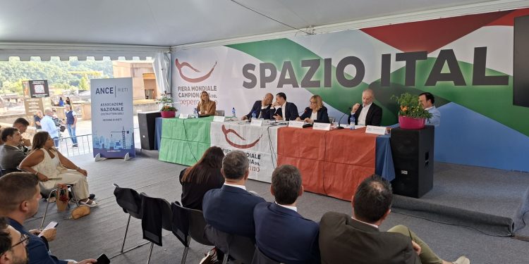 Il futuro nasce dalla ricostruzione: “Le imprese locali stanno dando speranza a chi vuole tornare”