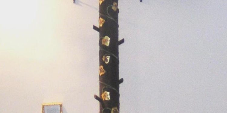 Il palo e il luogo. Riconoscere, per ritrovare la strada