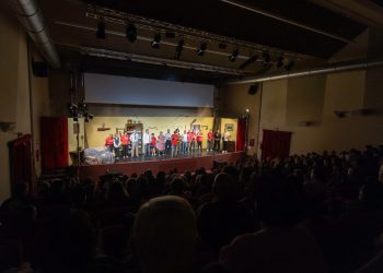 I corsi per bambini e adulti del “Nuovo Teatro Amatriciano”