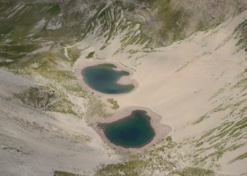 Il Lago di Pilato, rosso e maledetto