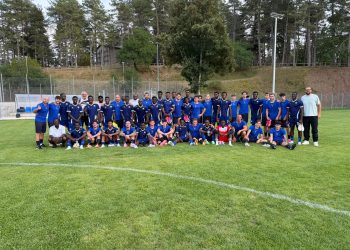 ASD Leonessa Calcio, un inno all’appartenenza. L’allenatore: “Questa squadra è una scintilla emotiva”