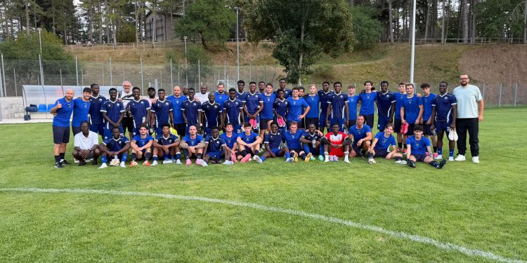 ASD Leonessa Calcio, un inno all’appartenenza. L’allenatore: “Questa squadra è una scintilla emotiva”