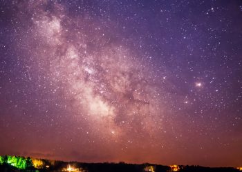 Tre luoghi dove guardare le stelle