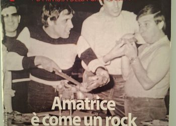 Così Amatrice conquistò Adriano Celentano e divenne un set: i sei mesi di “Serafino”