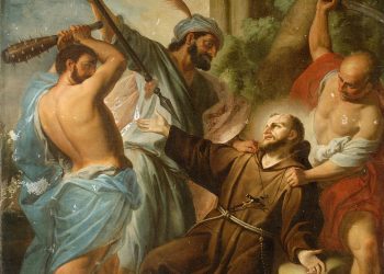 Il viaggio in Turchia di Eufranio Desideri, ovvero San Giuseppe da Leonessa