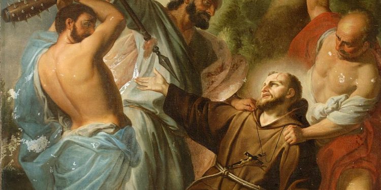Il viaggio in Turchia di Eufranio Desideri, ovvero San Giuseppe da Leonessa