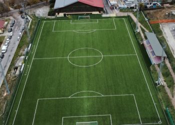 Seconda Categoria, 2ª giornata: SSD Amatrice e Ginestra si sfidano allo Stadio Paride Tilesi