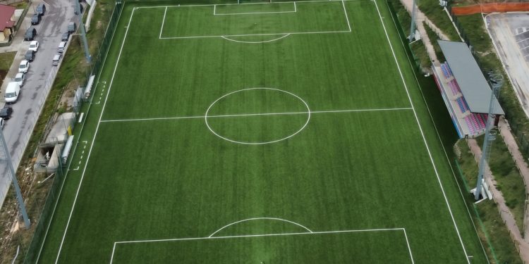 Seconda Categoria, 2ª giornata: SSD Amatrice e Ginestra si sfidano allo Stadio Paride Tilesi