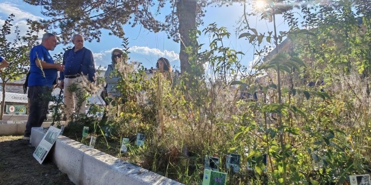 Il CAI di Amatrice presenta l’Orto Botanico “Andrea Tomei”