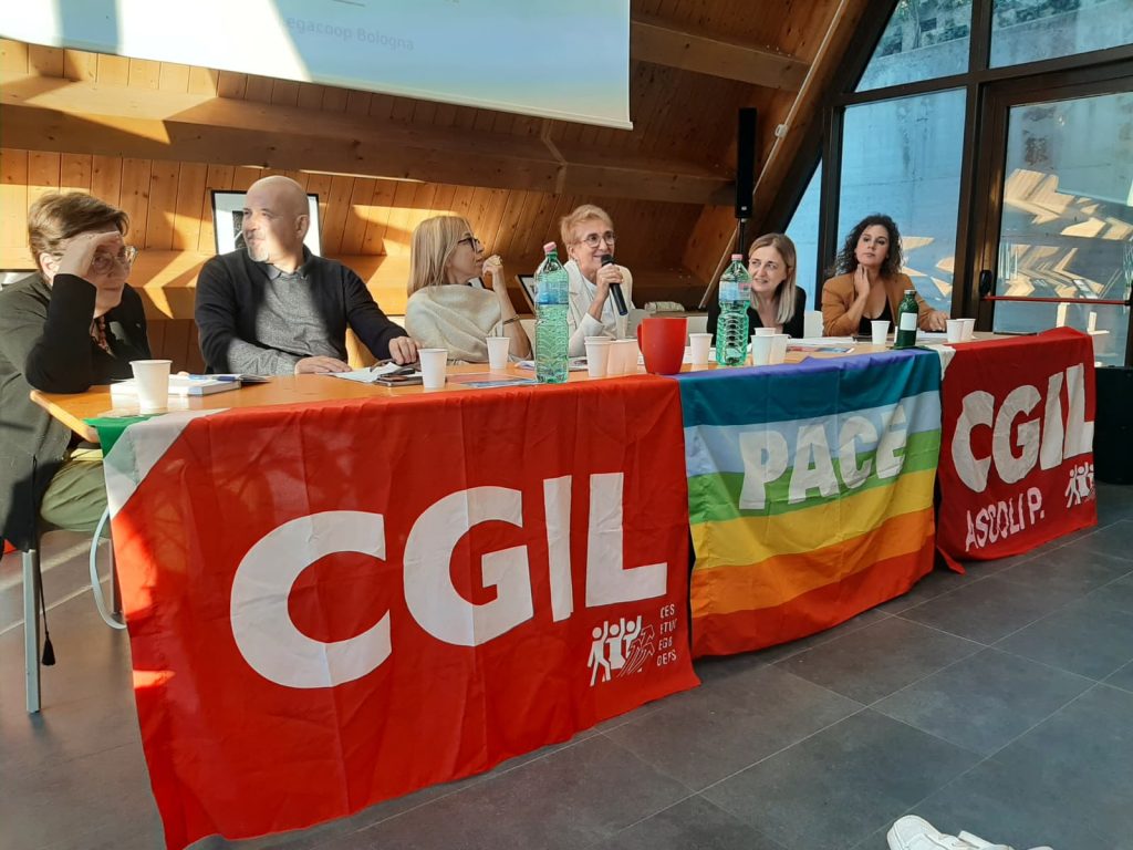 Tavolo Spelonga idee per il futuro
