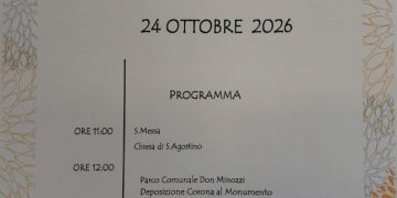 La Giornata dell’Anziano ad Amatrice: appuntamento il 24 ottobre
