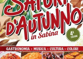 La Pro Loco di Amatrice a “Sapori d’Autunno in Sabina” di Casaprota