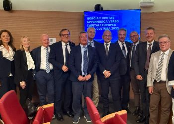 “Civitas Appenninica” un altro passo verso la candidatura a Capitale Europea della Cultura 2033: siglata a Roma la convenzione