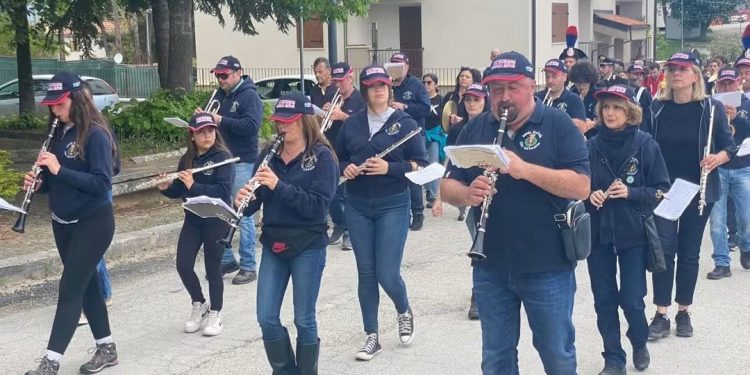 Il Respiro di una Comunità: storia, rinascita e il valore sociale della Banda Musicale Città dell’Amatrice