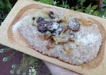Il farricello alla trionara, un archeofood