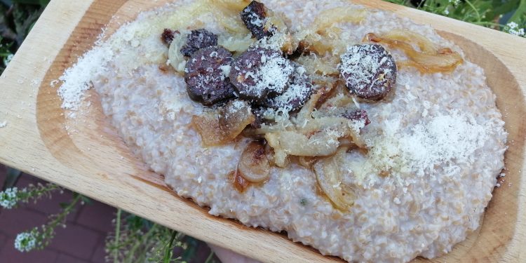 Il farricello alla trionara, un archeofood