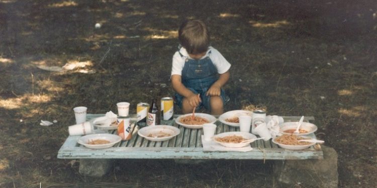 Giulio Aniballi racconta le origini della Sagra dell’Amatriciana