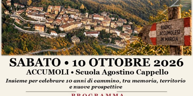 Accumoli, dieci anni di cammino: quando le radici diventano una responsabilità per il futuro