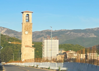 Amatrice non è una scenografia per il malaffare